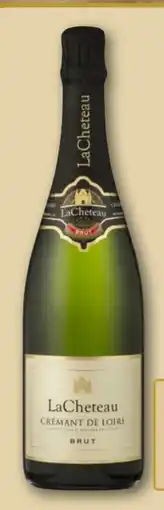 REWE LaCheteau Crémant de Loire Angebot