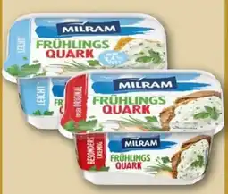 REWE Milram Frühlings Quark Angebot