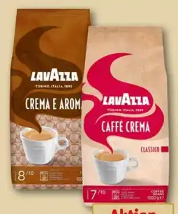 REWE Lavazza Caffè Crema Classico Angebot