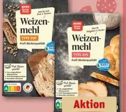 REWE Rewe Beste Wahl Weizenmehl Angebot