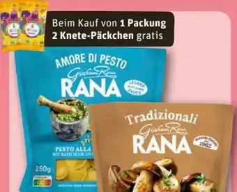 REWE Giovanni Rana Pasta Angebot