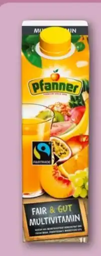 REWE Pfanner Multivitamin-Fair Angebot