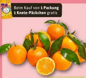 REWE Blattclementine Angebot