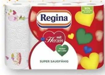 Scheck-in-Center Regina Küchentücher Angebot