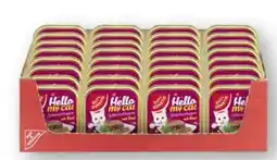 Scheck-in-Center Gut & Günstig Katzennahrung Schlemmerhappen Angebot