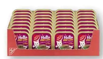 Scheck-in-Center Gut & Günstig Katzennahrung Schlemmerhappen Angebot