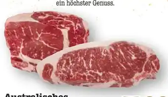 Scheck-in-Center Roastbeef Angebot