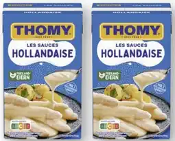 Scheck-in-Center Thomy Les Sauces Angebot