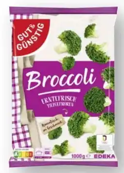 Scheck-in-Center Gut & Günstig Gemüse Angebot