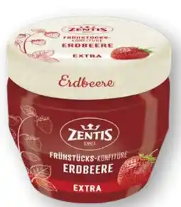 Scheck-in-Center Zentis Frühstücks-Konfitüre Angebot