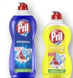 Scheck-in-Center Pril Geschirrspülmittel Angebot