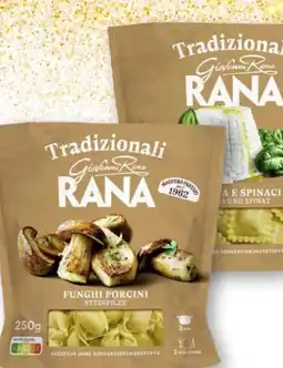 Edeka Giovanni Rana Gefüllte Teigwaren Angebot