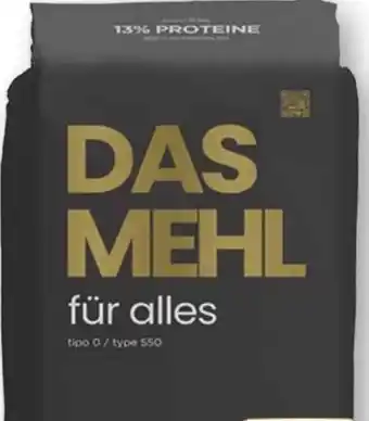 Edeka Das Mehl Angebot