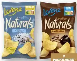 Scheck-in-Center Lorenz Naturals Chips Angebot