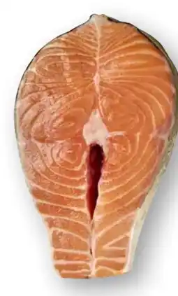 Scheck-in-Center Lachssteak Angebot