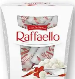 Scheck-in-Center Ferrero Raffaello Angebot