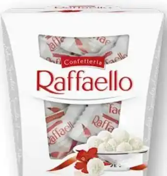 Scheck-in-Center Ferrero Raffaello Angebot