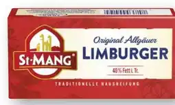 Scheck-in-Center St. Mang Käse Angebot