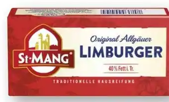 Scheck-in-Center St. Mang Käse Angebot