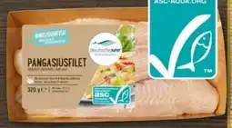 REWE Deutsche See Pangasiusfilet Angebot