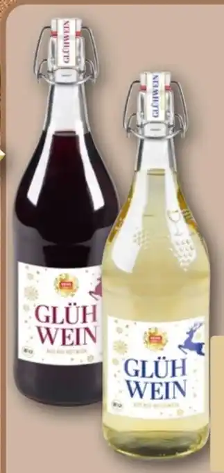 REWE Rewe Feine Welt Bio-Glühwein Angebot