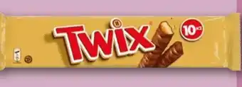 REWE Mars Twix Riegel Angebot