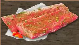 REWE Marinierte Lammlachse Angebot