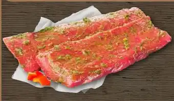 REWE Marinierte Lammlachse Angebot