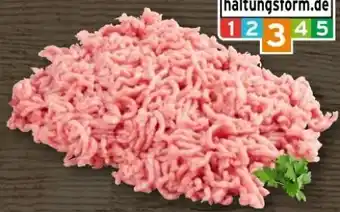 REWE Puten Hackfleisch Angebot