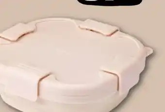 REWE Fackelmann Silikon-Lunchbox Angebot