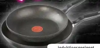 REWE Tefal Pfanne Dark Essencials 24 cm Angebot