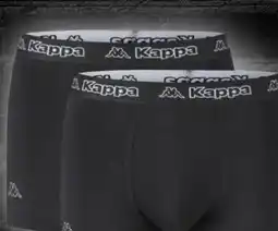 REWE Kappa Herren Boxershorts 2er Pack Angebot