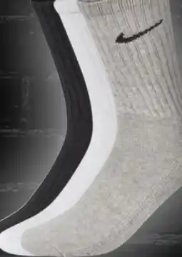 REWE Nike Herren Socken 3er Pack Angebot