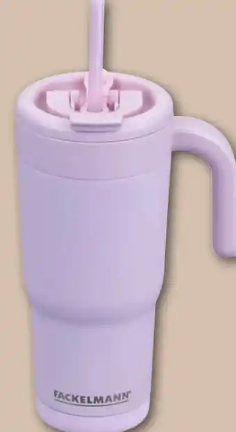 REWE Fackelmann Isoliertrinkbecher Angebot