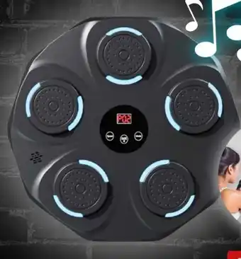 REWE SEG Smart Music Boxing Target Angebot