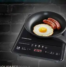 REWE Gourmetmaxx Induktionskochplatte 16449 Angebot