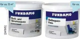 Hellweg Fundamo Fertigputze Angebot