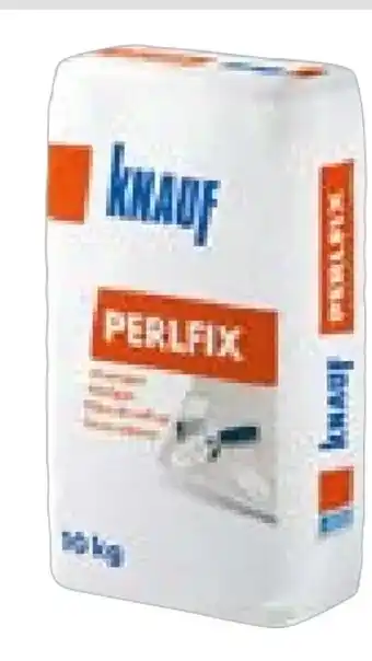 Hellweg Knauf Perlfix-Ansetzgips Angebot