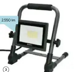 Hellweg Unitec LED Arbeits-Strahler Angebot