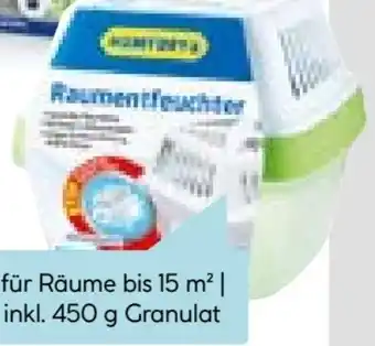 Hellweg Humydry Raumentfeuchter Premium Plus 450 Angebot