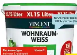 Hellweg Vincent Innenfarbe Wohnraumweiss Angebot