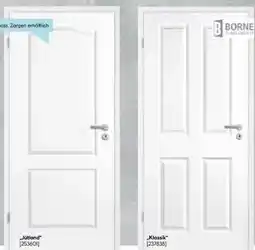 Hellweg Borne Stiltür Klassik Angebot