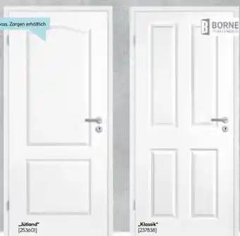 Hellweg Borne Stiltür Klassik Angebot