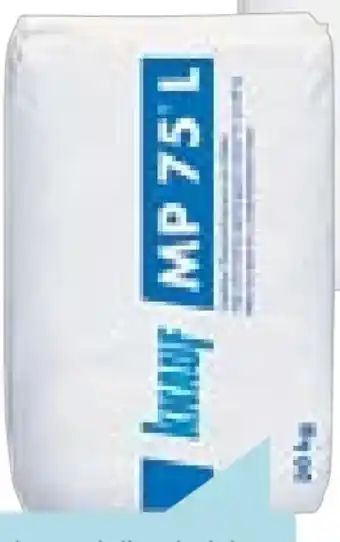 Hellweg Knauf Gipsmaschinenputz MP 75 Angebot