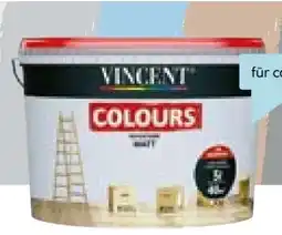 Hellweg Vincent Wandfarbe Colours Angebot
