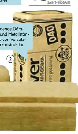 Hellweg Isover Trennwandplatte Akustic TP1 Angebot