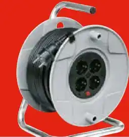 Hellweg Brennenstuhl Kabeltrommel AK260 Angebot