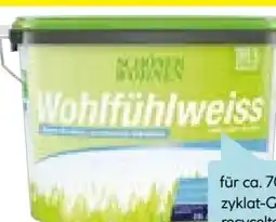 Hellweg Schöner Wohnen Wohlfühlweiß Angebot