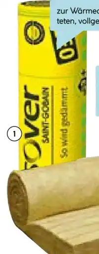 Hellweg Isover Zwischensparren-Klemmfilz Integra ZKF Angebot