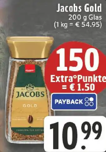 Edeka Jacobs Gold Angebot